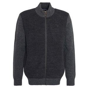 Barbour Balwen Zip-Up Jumper